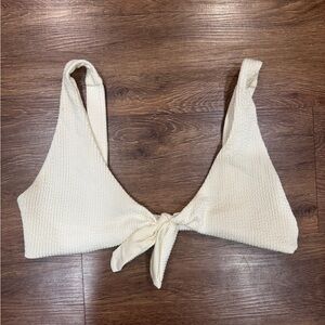 Monday swimwear bikini top medium